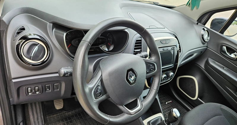 Renault Captur cena 45900 przebieg: 89000, rok produkcji 2019 z Krotoszyn małe 191